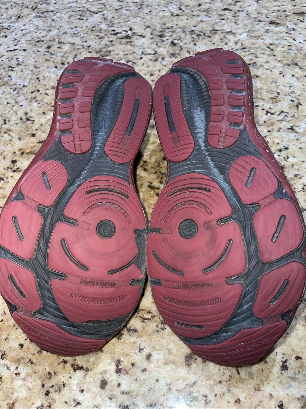 Brooks lightweight slip